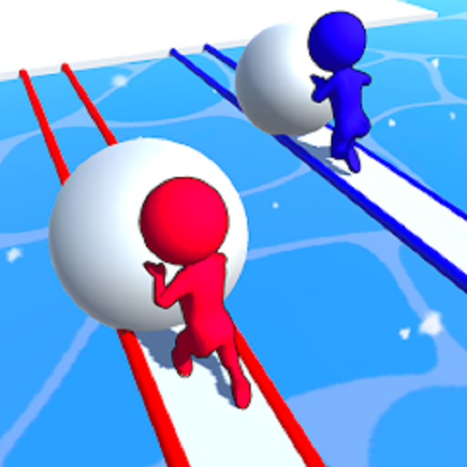 Snow Race - action game by Techno Arshad Zen (Android APK)