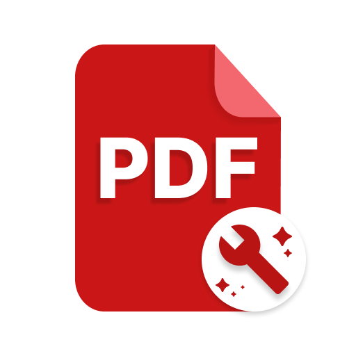 PDF Editor & PDF Reader - utility tool by LuminousByte (Android APK)