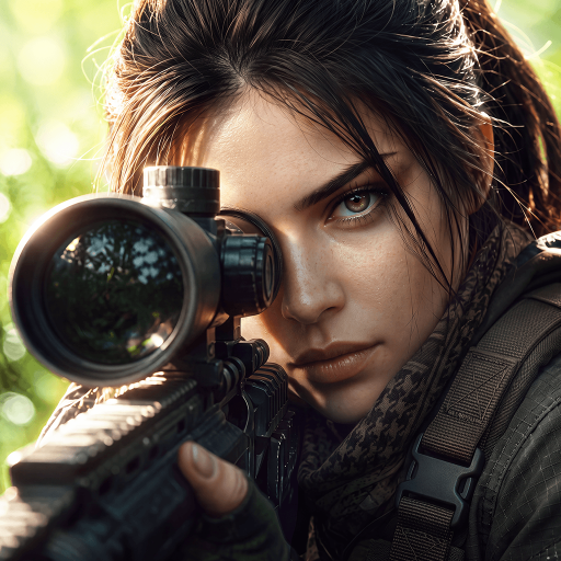Warline: Sniper Strike - strategy game by Powerfantasy HK Limited (Android APK)