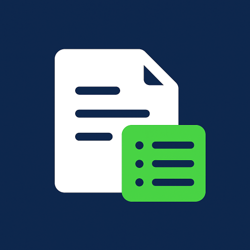 DataBook Add forms & Data - productivity app by Kheti Hisaab App (Android APK)