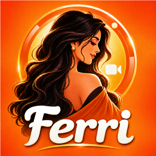 Ferri - Message & Call - social networking app by Skiny games technologies (Android APK)