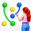 Ball Connect Puzzle: Link Dots APK Download for Android 2026 Ball Connect Puzzle: Link Dots - casual game by Benno Games (Android APK)