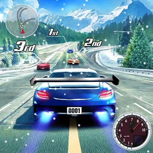Street Racing 3D - racing game by Ivy (Android APK)