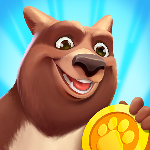 Animals & Coins Adventure Game - adventure game by Innplay Labs (Android APK)