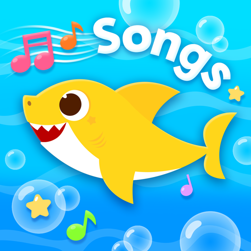 Baby Shark Kids Songs&Stories - education app by The Pinkfong Company (Android APK)
