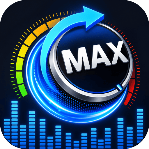 Volume Control - Audio Boost - utility tool by Lazy Project (Android APK)