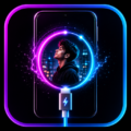 ZAPIX Charging Photo Animation - personalization app by Dk nagram LT (Android APK)