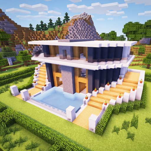Block World - Craft City - simulation game by Patane Global (Android APK)