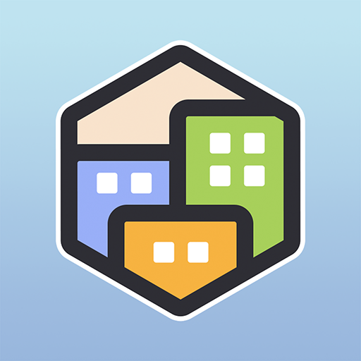 Pocket City Free - simulation game by Codebrew Games (Android APK)