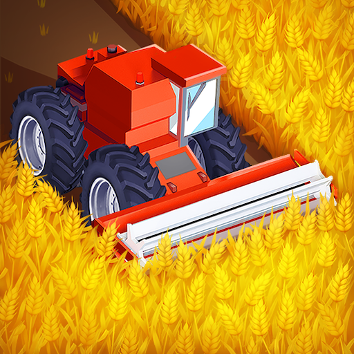 Harvest.io – 3D Farming Arcade - simulation game by CASUAL AZUR GAMES (Android APK)