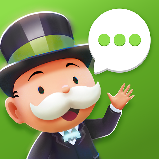 MONOPOLY GO!Chat - communication app by Scopely (Android APK)