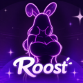Roost: Real Faces, Talks Flow - social networking app by Dimpos (Android APK)