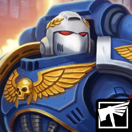 Warhammer 40,000: Boltgun Boom - action game by Nitro Games Oyj (Android APK)