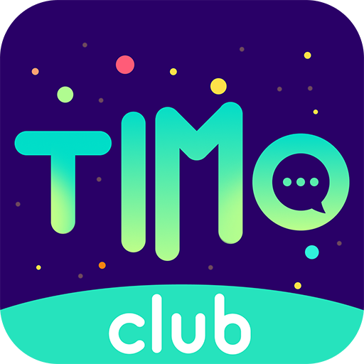 Timo Club - video & voice chat - social networking app by FAST WALL (Android APK)