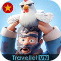 Kỷ Nguyên Băng Hà:3Q APK Download for Android 2026 Kỷ Nguyên Băng Hà:3Q - strategy game by TravelletVN Online (Android APK)