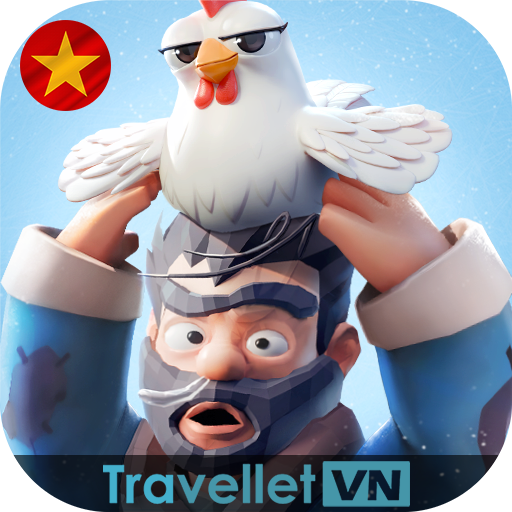 Kỷ Nguyên Băng Hà：3Q - strategy game by TravelletVN Online (Android APK)