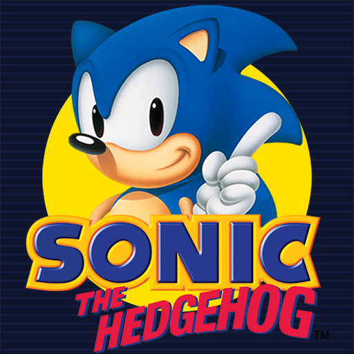 Sonic the Hedgehog Classic - racing game by SEGA (Android APK)