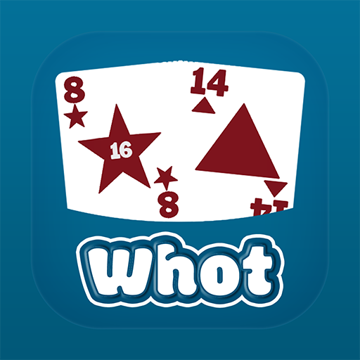 Naija Whot - card game by Tonielrosoft (Android APK)