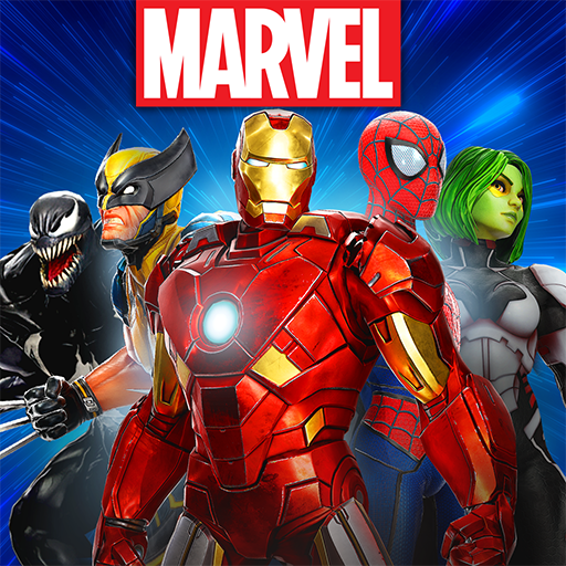 MARVEL Strike Force: Squad RPG - role playing game by Scopely (Android APK)
