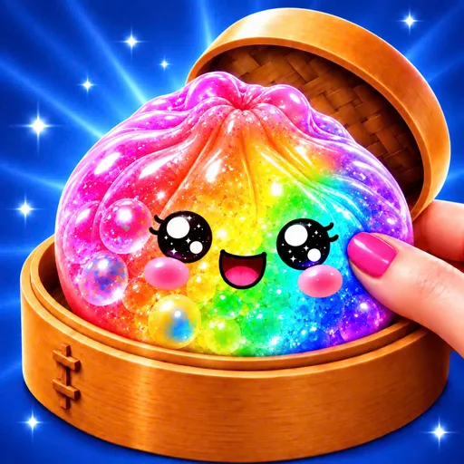 Dumpling squishy - simulation game by HD game (Android APK)