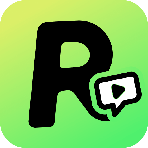 Recho-Live, Video Chat & Room - social networking app by Vexa Limited (Android APK)