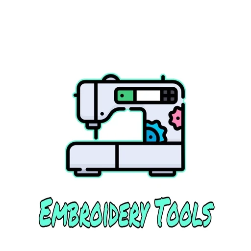 Embroidery Tools - design app by SJB Technologies (Android APK)