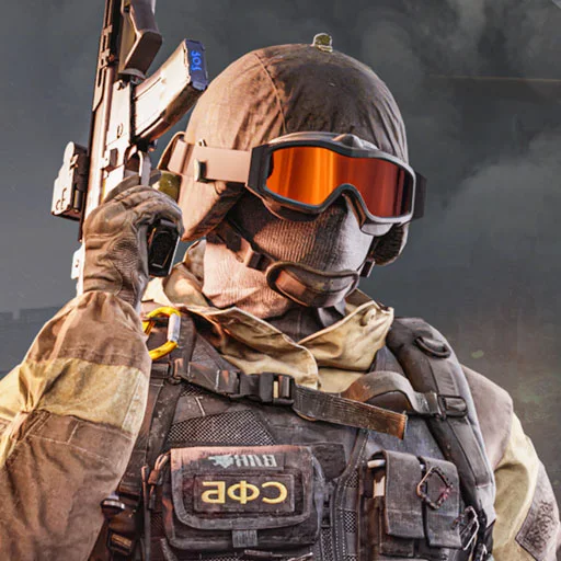 WarStrike - adventure game by Rapid apps (Android APK)