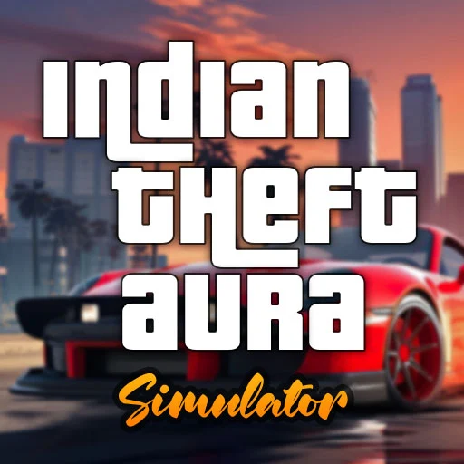 Indian Theft Aura Simulator - simulation game by Rebel Gaming Studio (Android APK)