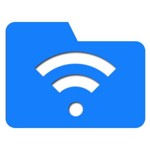 Connect to PC with Wi-Fi Share - utility tool by tudorel irimia (Android APK)