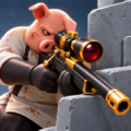 Shoot & Hide - action game by CrazyLabs LTD (Android APK)
