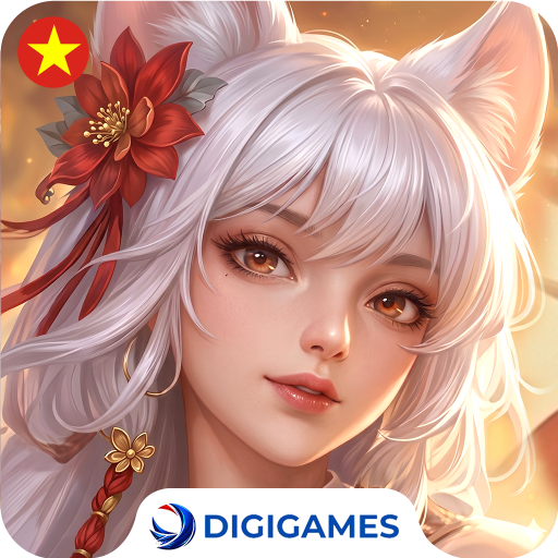 Mộng Thiên Kiếm - DigiGames - card game by DigiGames Corporation (Android APK)