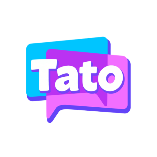 TatoTalk - communication app by Backendtech (Android APK)
