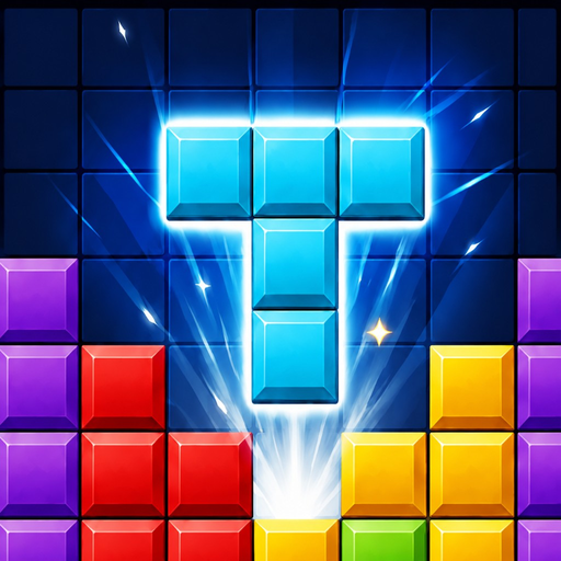 Block Master Blast: Real Win - puzzle game by YO App Studios (Android APK)