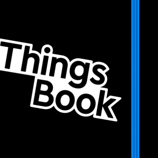 ThingsBook - social networking app by ThingsBook Studio (Android APK)