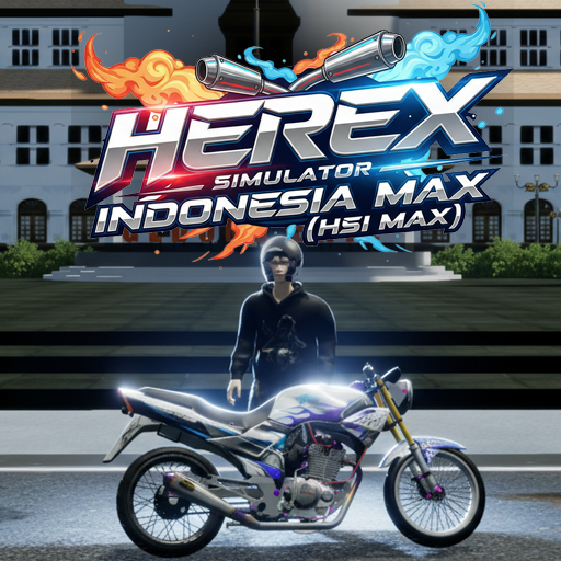 Herex Simulator: Bike Racing - simulation game by VerlyGameDev (Android APK)