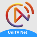 UNITV NET - entertainment app by SUPER TV REBRANDS (Android APK)