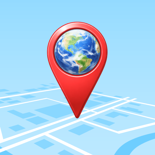 GPS Phone Location Tracker - utility tool by Trusted Mobile Utilities (Android APK)