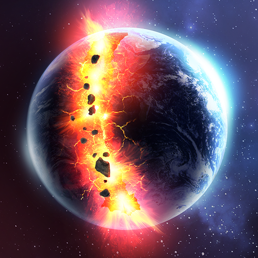 Solar Smash - simulation game by Paradyme Games (Android APK)
