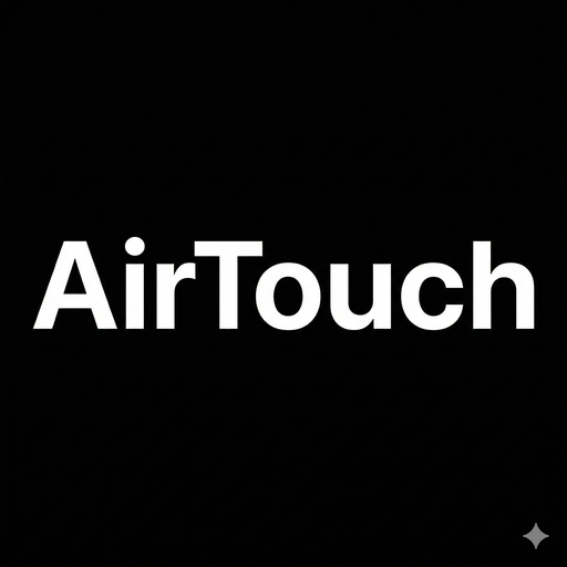 AirTouch: Gesture Control - productivity app by BLUETAG (Android APK)