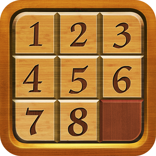 Numpuz: Classic Number Games - puzzle game by HDuo Fun Games (Android APK)