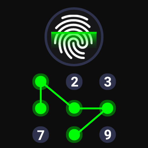 App Lock - Fingerprint Lock - productivity app by Prometheus Interactive LLC (Android APK)