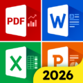 Document Reader & Viewer APK Download for Android 2026 Document Reader & Viewer - productivity app by Wdream Limited (Android APK)