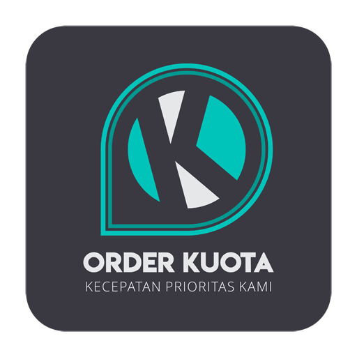 Orderkuota - Agen Pulsa PPOB - productivity app by Orderkuota Indonesia (Android APK)