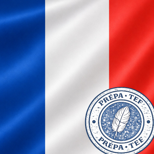 TEF IRN Prep: French B2 2026 - education app by Azaza (Android APK)