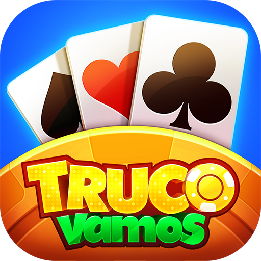 Truco Vamos : Slots & Poker - card game by SPIREJOY GAMES (Android APK)