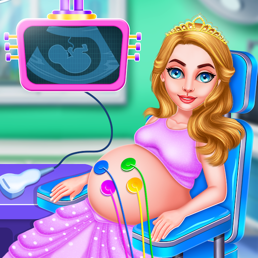 Princess Baby Shower Party - role playing game by Sniffy Games (Android APK)