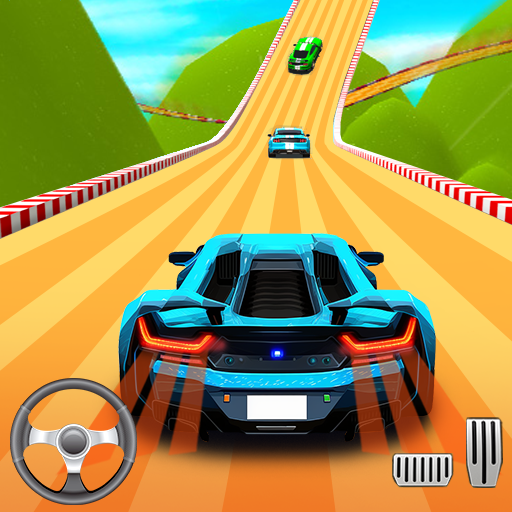 Car Race - racing game by iKame Games - Zego Studio (Android APK)