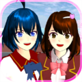 SAKURA School Simulator APK Download for Android 2026 SAKURA School Simulator - simulation game by GARUSOFT K.K. (Android APK)
