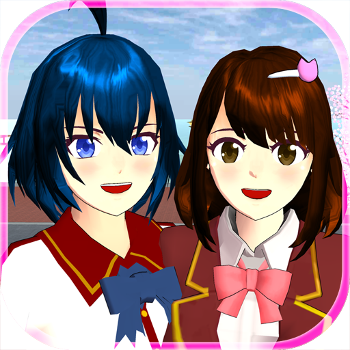 SAKURA School Simulator - simulation game by GARUSOFT K.K. (Android APK)
