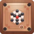 Carrom Go-Disc Board Game - board game by inhi games (Android APK)
